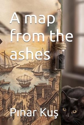 A Map from the Ashes book cover